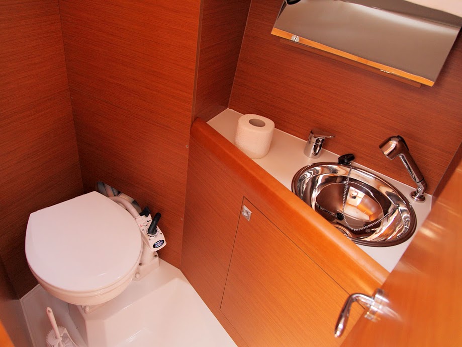 Photo #16 - Sun Odyssey 349 (Siberia) en Rogac - 31322