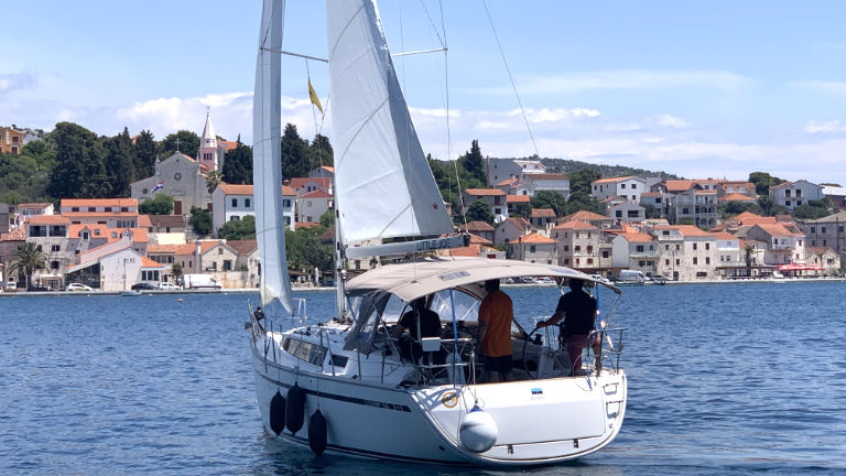 Photo #9 - Bavaria Cruiser 34 - 2 cab. (Little Joe) in Rogoznica - 31325