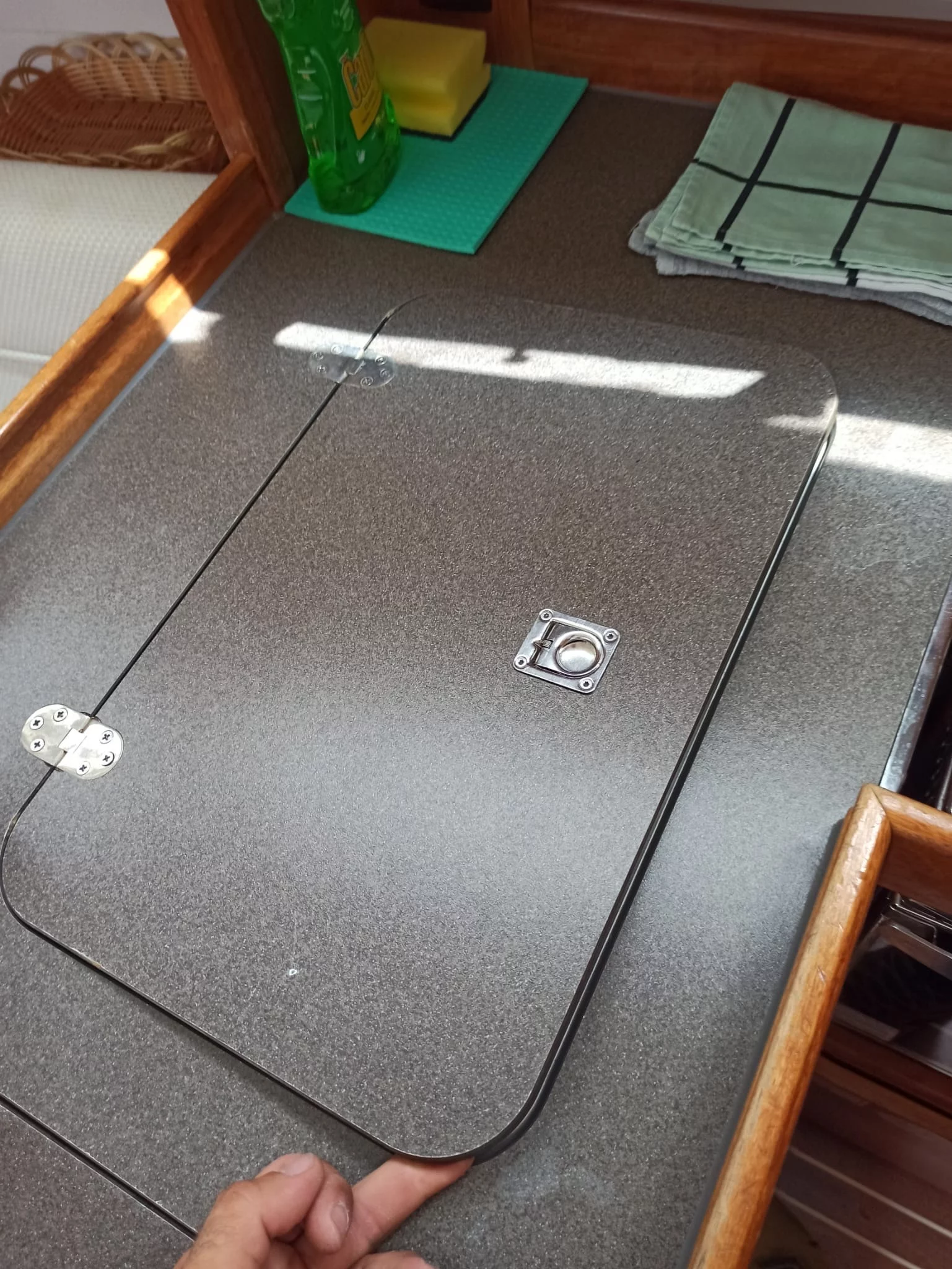Bavaria Cruiser 34 - 2 cab. (Little Joe)  - 13