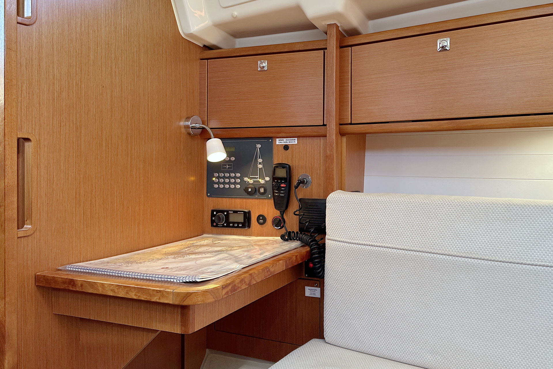 Photo #16 - Bavaria Cruiser 34 - 2 cab. (Little Joe) in Rogoznica - 31325