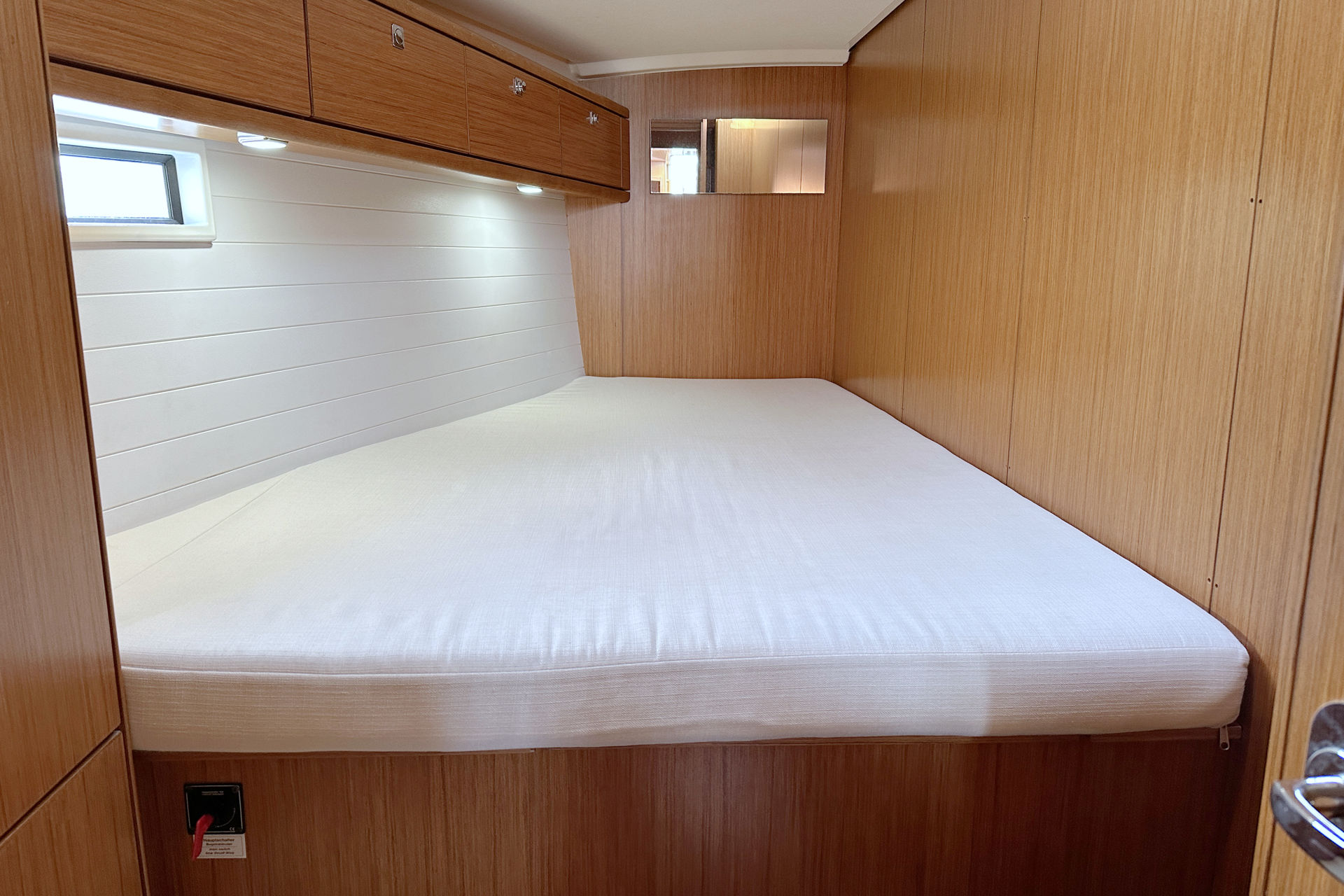 Photo #8 - Bavaria Cruiser 46 - 4 cab. (Blizzard) en Rogoznica - 31327