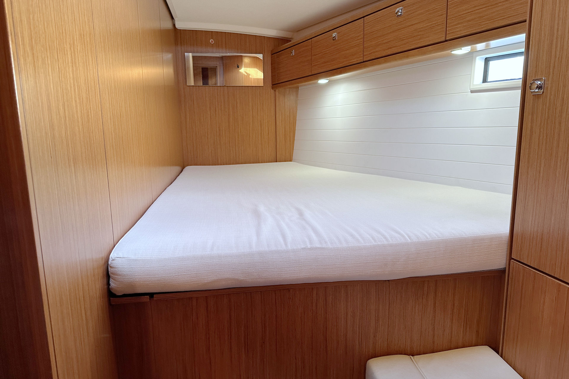 Photo #9 - Bavaria Cruiser 46 - 4 cab. (Blizzard) en Rogoznica - 31327