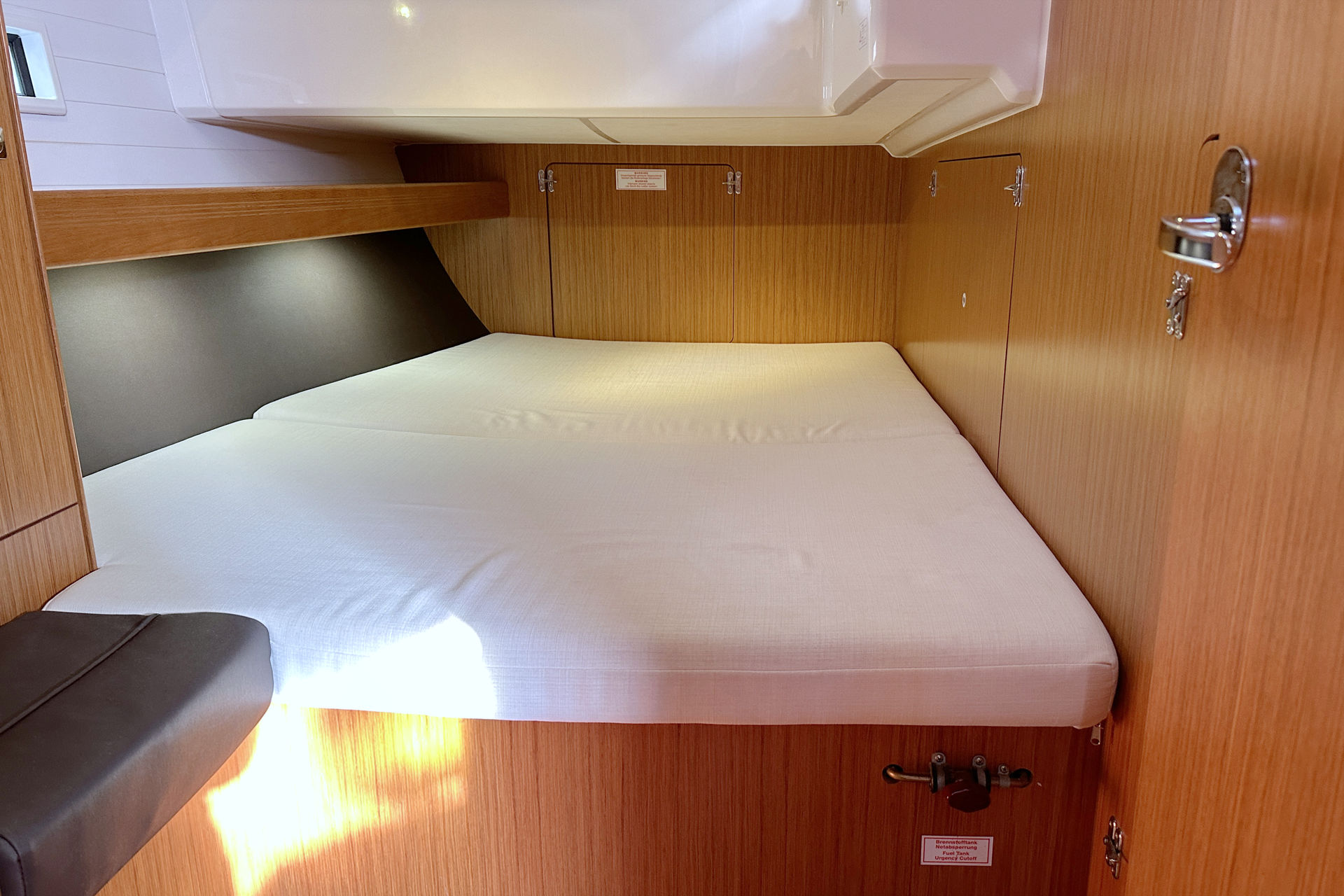 Photo #10 - Bavaria Cruiser 46 - 4 cab. (Blizzard) en Rogoznica - 31327