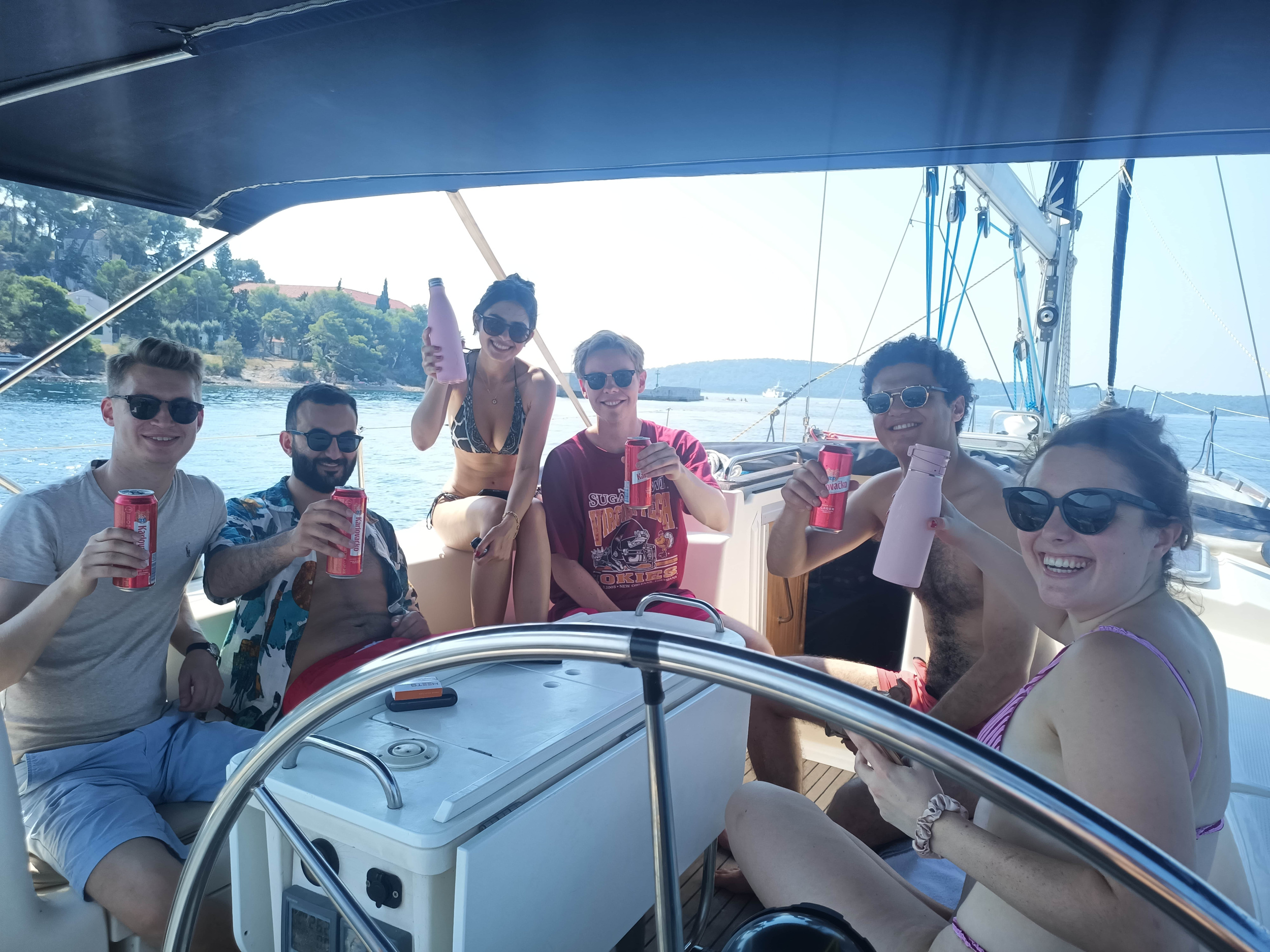 Photo #6 - Bavaria 44 (Freedom) in Split - 31335