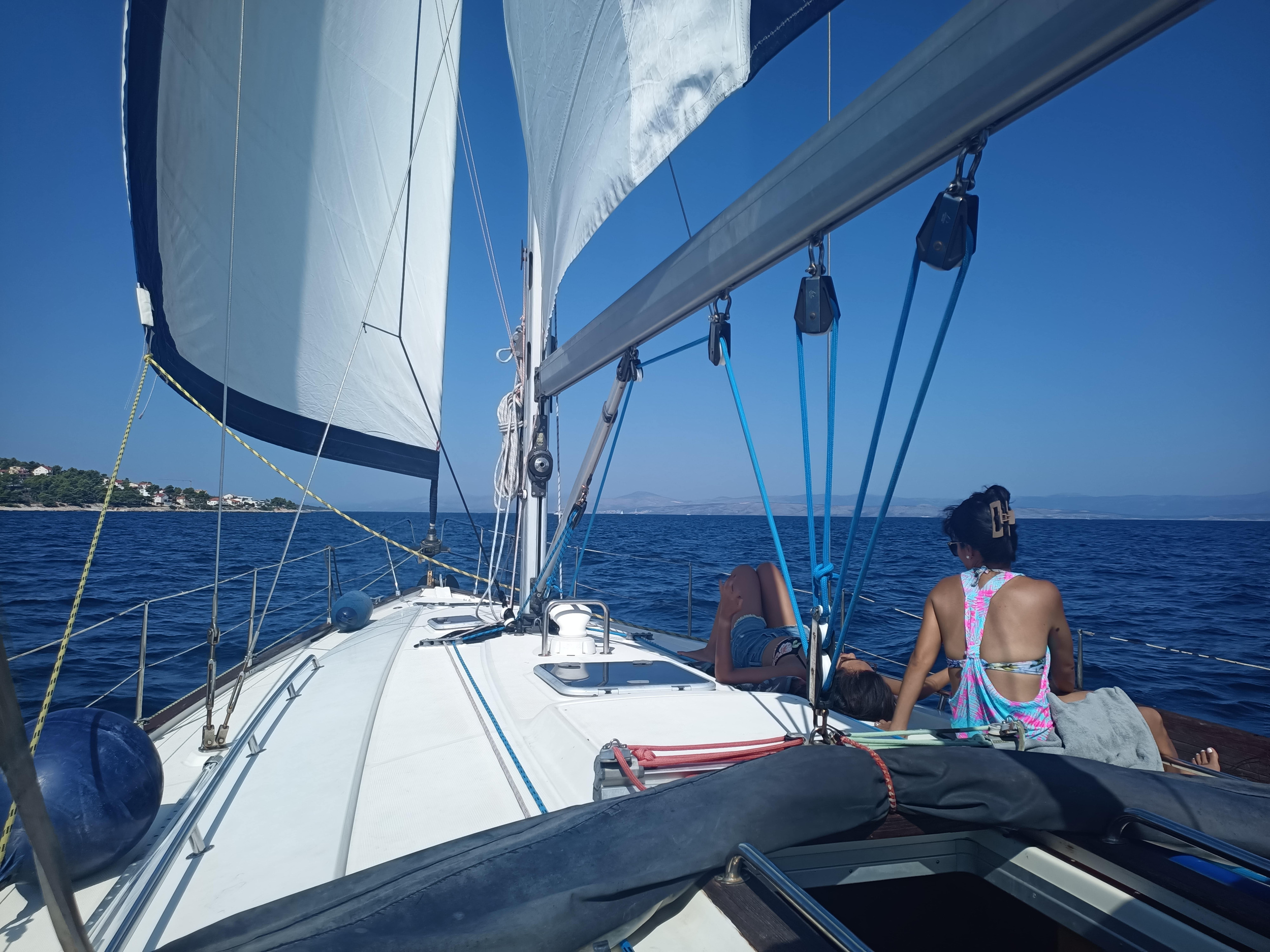 Photo #8 - Bavaria 44 (Freedom) in Split - 31335