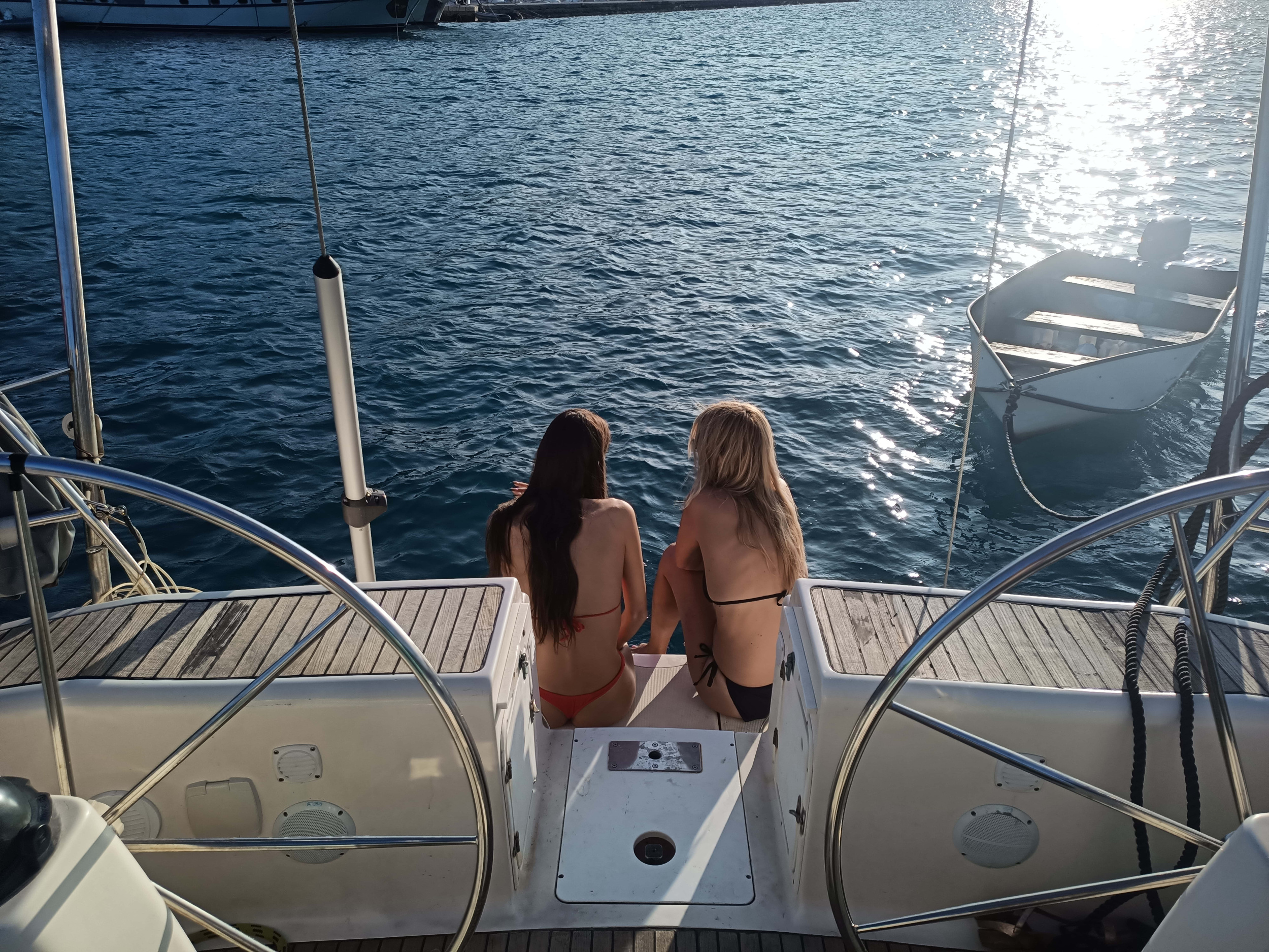 Photo #9 - Bavaria 44 (Freedom) in Split - 31335
