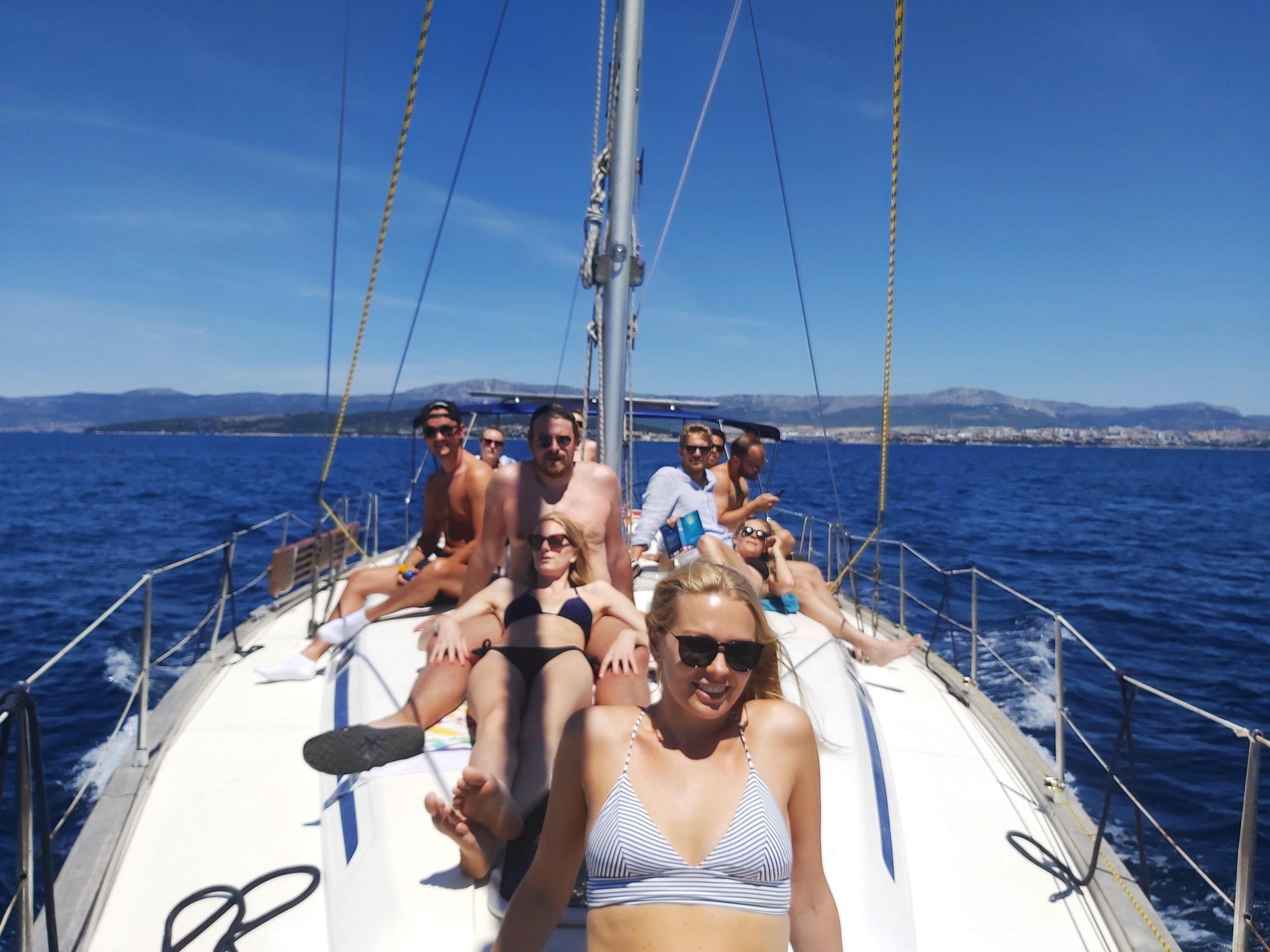 Photo #11 - Bavaria 44 (Freedom) in Split - 31335