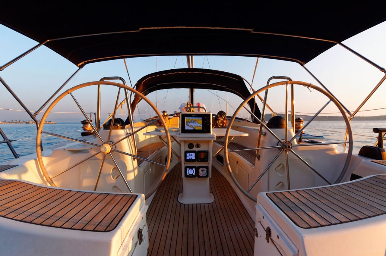 Photo #14 - Bavaria 44 (Freedom) in Split - 31335