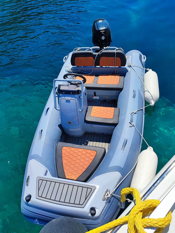 Photo #6 - Lagoon 450 F - 4 + 1 cab. (Oceana) en Athènes - 31339