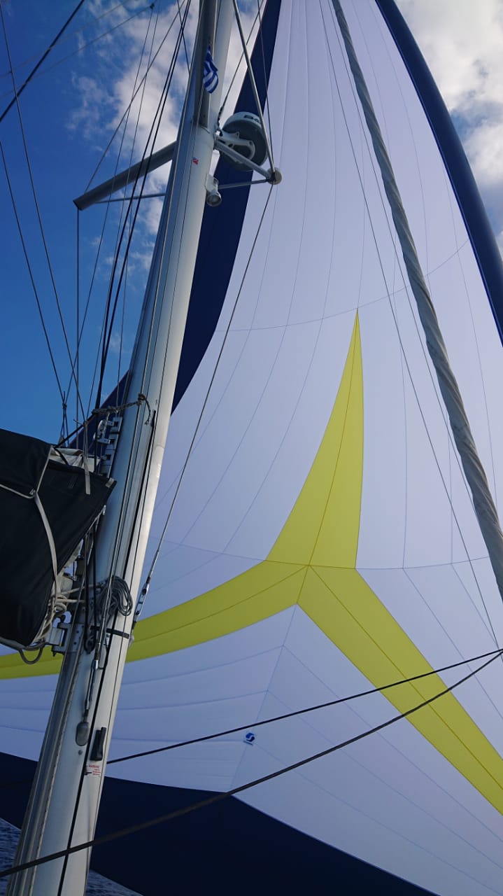 Photo #9 - Lagoon 450 F - 4 + 1 cab. (Oceana) en Athènes - 31339