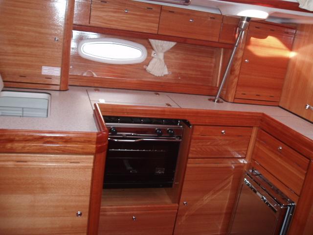 Photo #6 - Bavaria 46 Cruiser (Mary Ann) in Lefkada - 31344