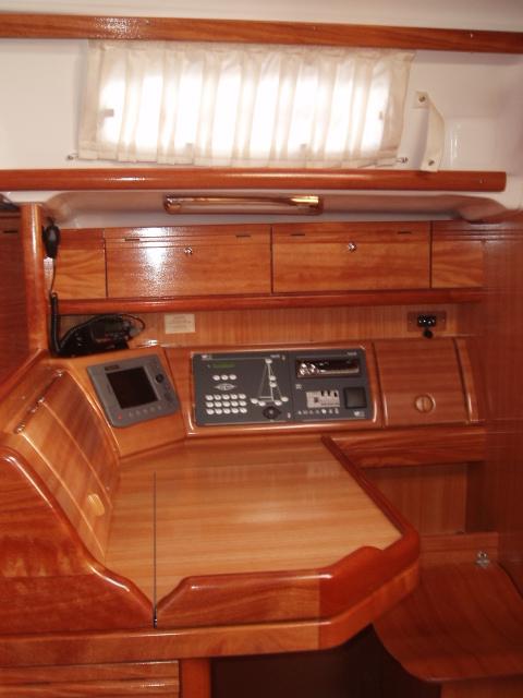 Photo #7 - Bavaria 46 Cruiser (Mary Ann) in Lefkada - 31344