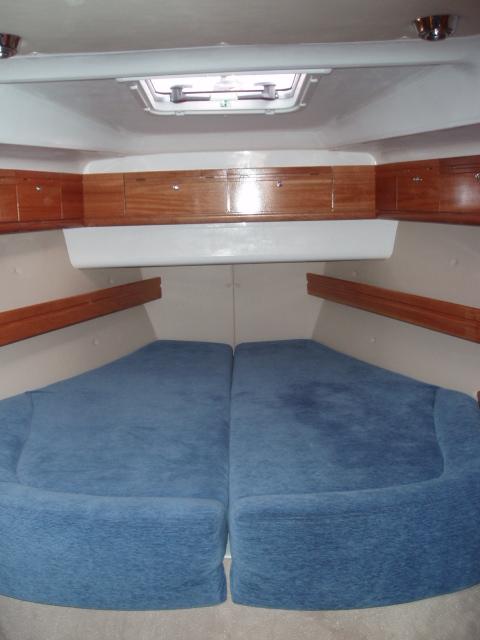 Photo #8 - Bavaria 46 Cruiser (Mary Ann) in Lefkada - 31344
