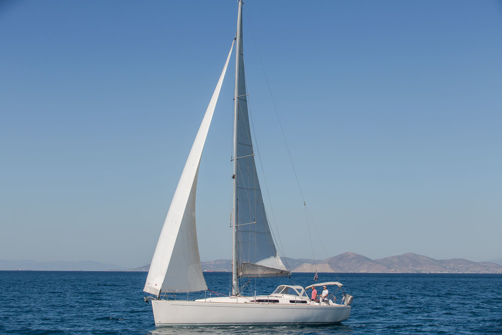 Photo #6 - Salona 44 (Daddy's Toy) in Atene - 31345