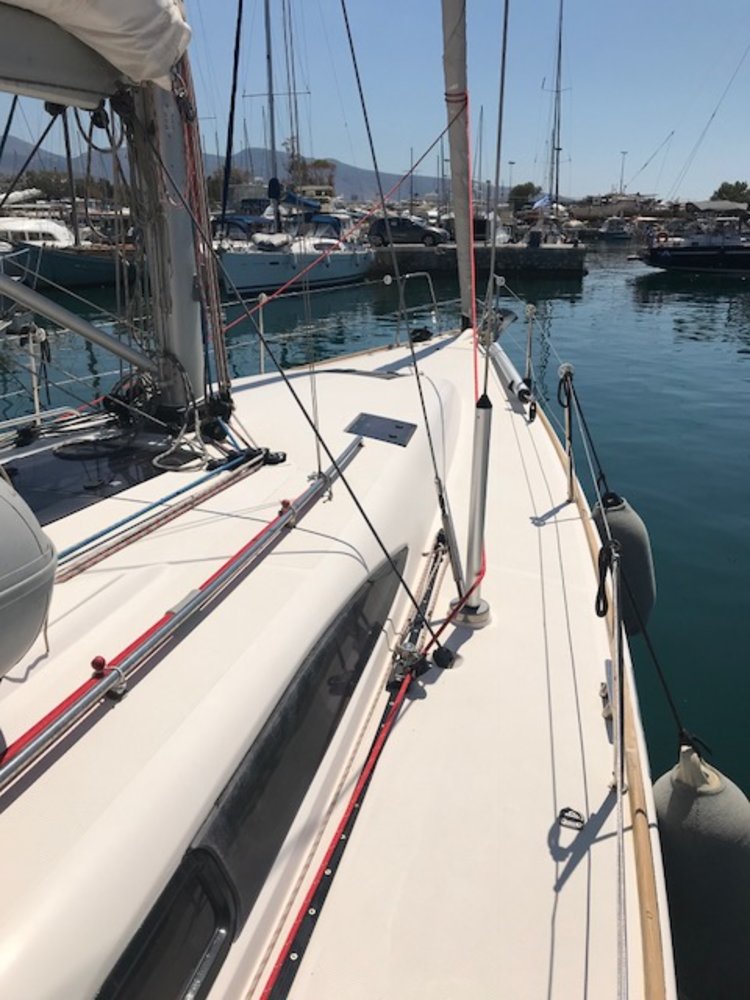 Photo #11 - Salona 44 (Daddy's Toy) in Atene - 31345
