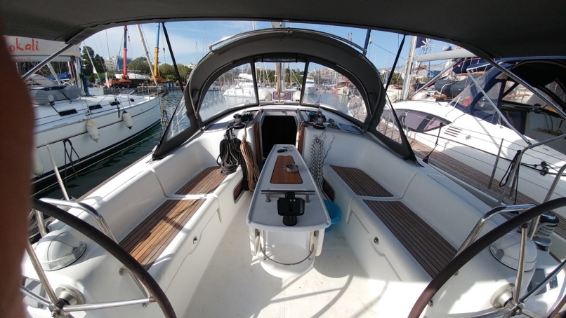 Photo #6 - Oceanis 43 (Beluga) en Athènes - 31346