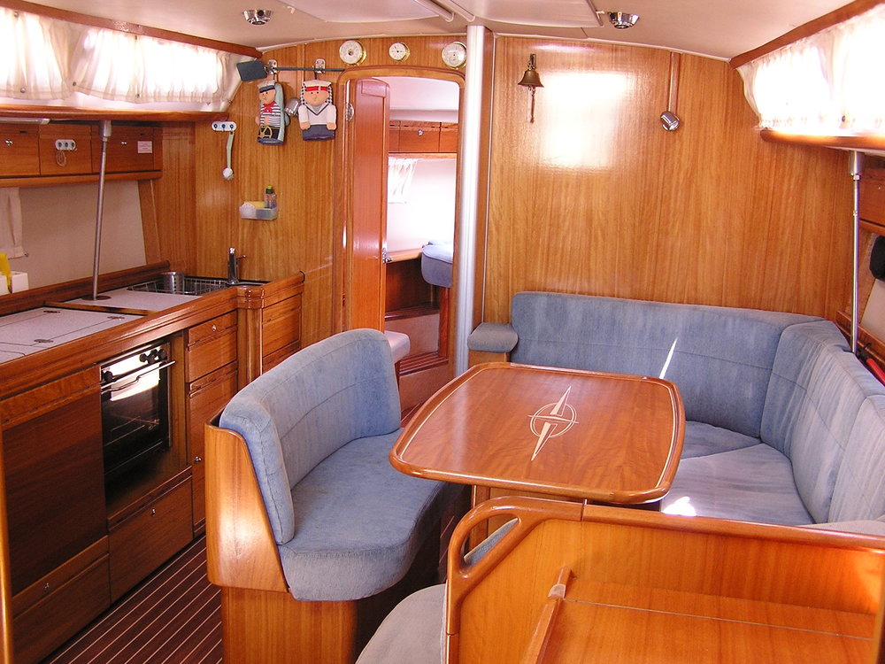Photo #5 - Bavaria 40 Cruiser (Alma Libre) in Lefkada - 31367