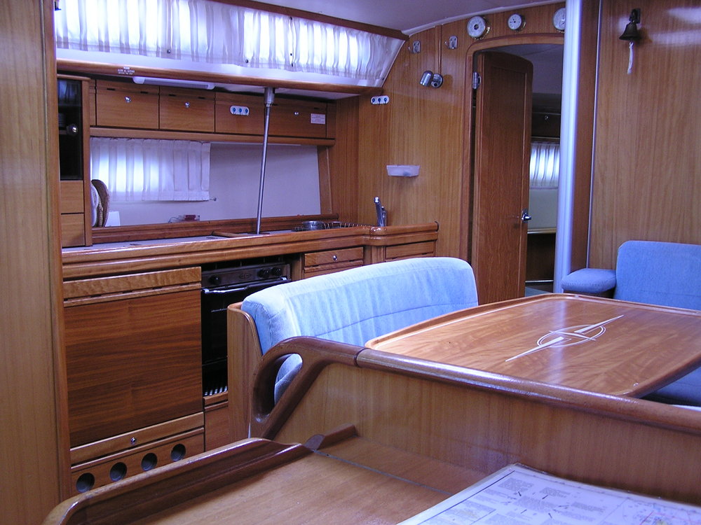 Photo #6 - Bavaria 40 Cruiser (Alma Libre) in Lefkada - 31367
