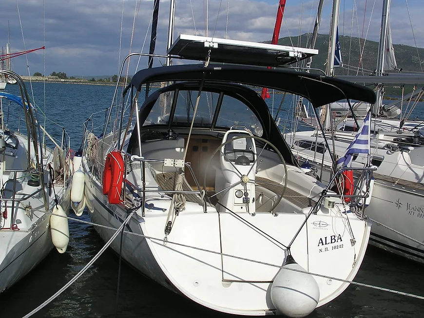 Photo #4 - Bavaria 35 Cruiser (Alba) in Lefkada - 31370