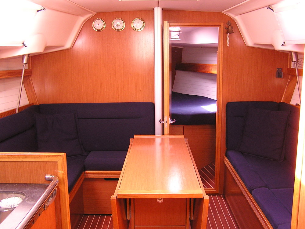 Photo #5 - Bavaria 35 Cruiser (Alba) in Lefkada - 31370