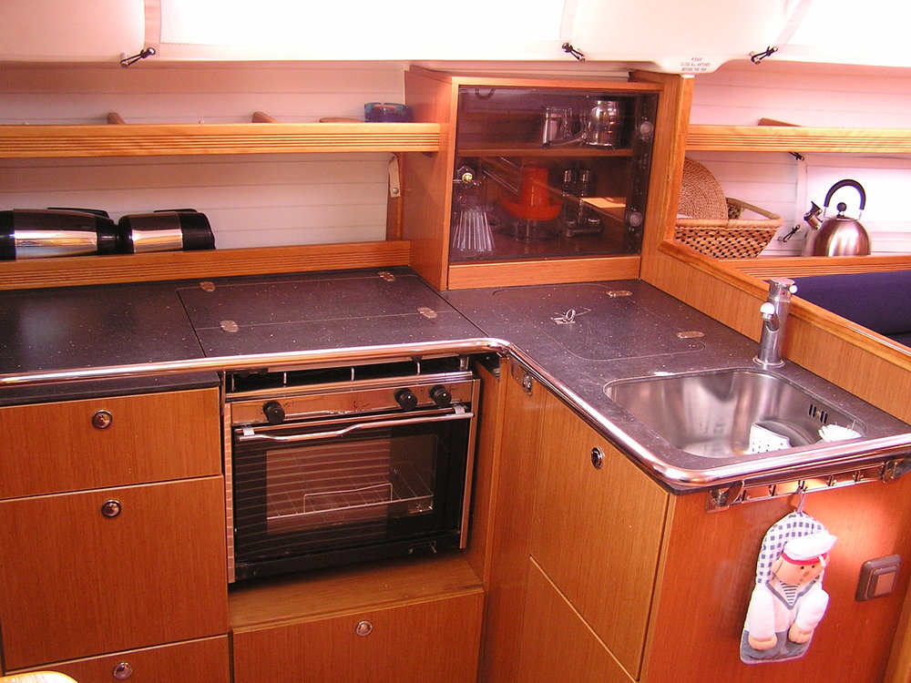 Photo #6 - Bavaria 35 Cruiser (Alba) in Lefkada - 31370