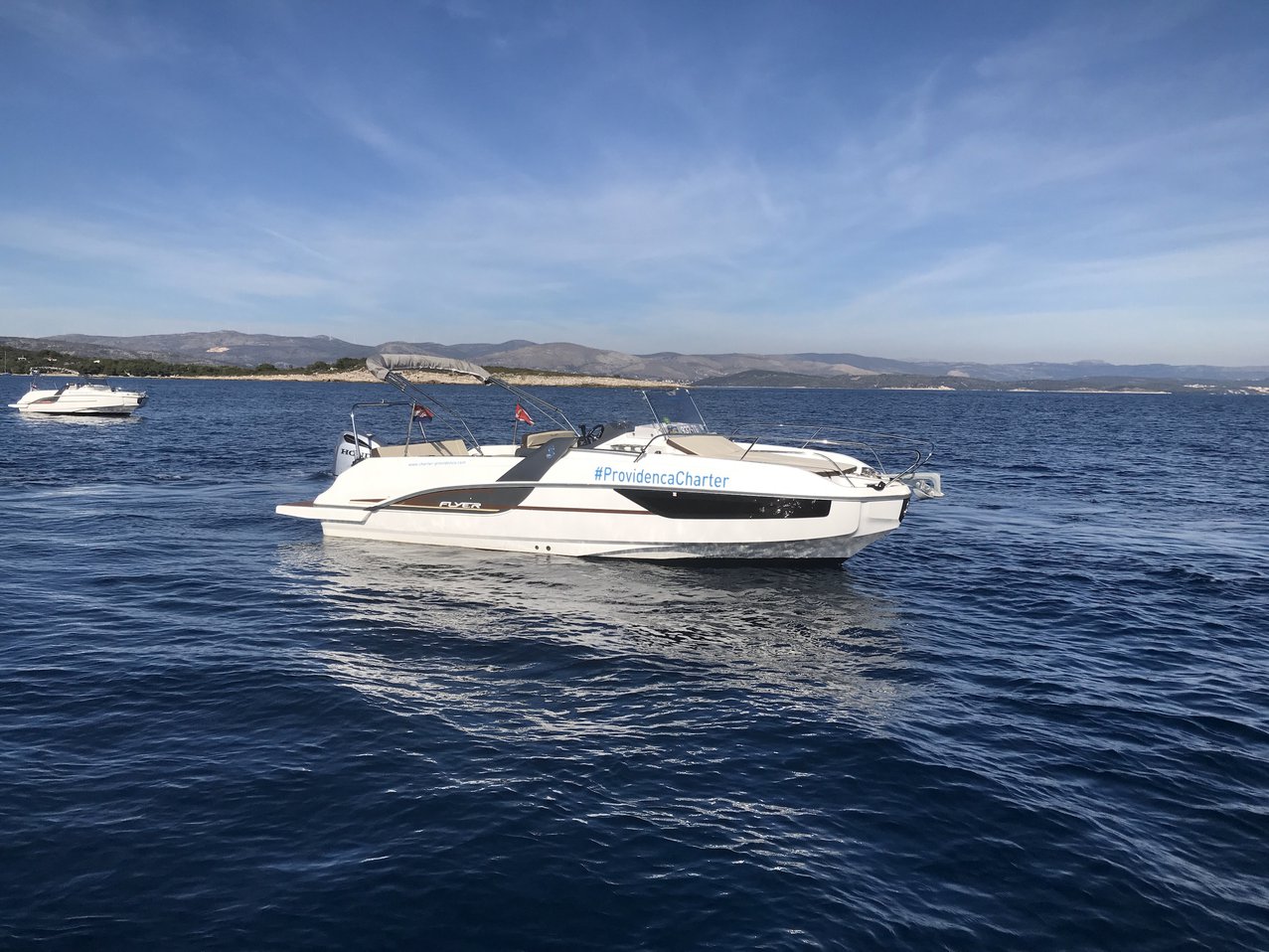 Photo #9 - Beneteau Flyer 7.7 Sun Deck - 1 cab. (Beneteau Flyer 7.7 Sun Deck) en Trogir - 31376