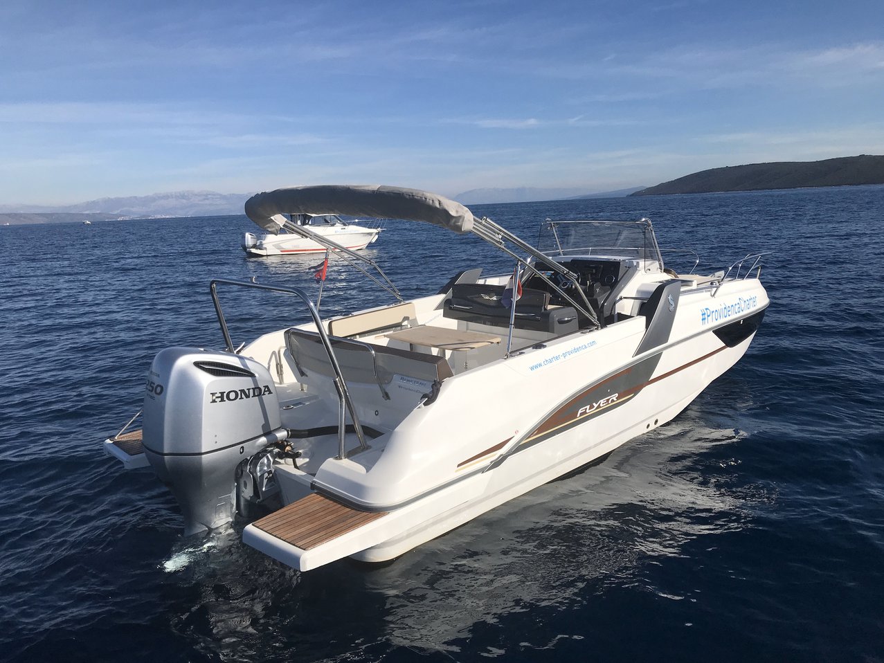 Photo #10 - Beneteau Flyer 7.7 Sun Deck - 1 cab. (Beneteau Flyer 7.7 Sun Deck) en Trogir - 31376