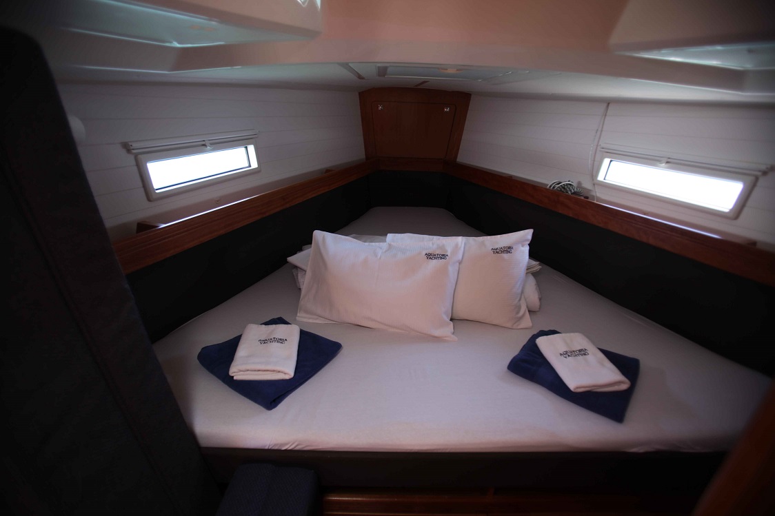 Photo #21 - Bavaria Cruiser 41S (Blackstar) in Pirovac - 31378