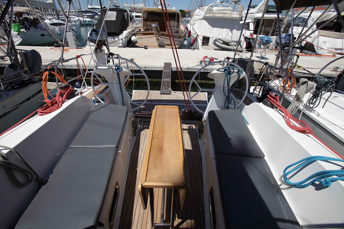 Photo #5 - Bavaria Cruiser 41S (Lady Stardust) en Pirovac - 31380