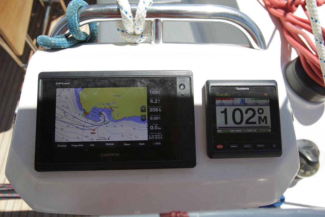 Photo #6 - Bavaria Cruiser 41S (Lady Stardust) en Pirovac - 31380