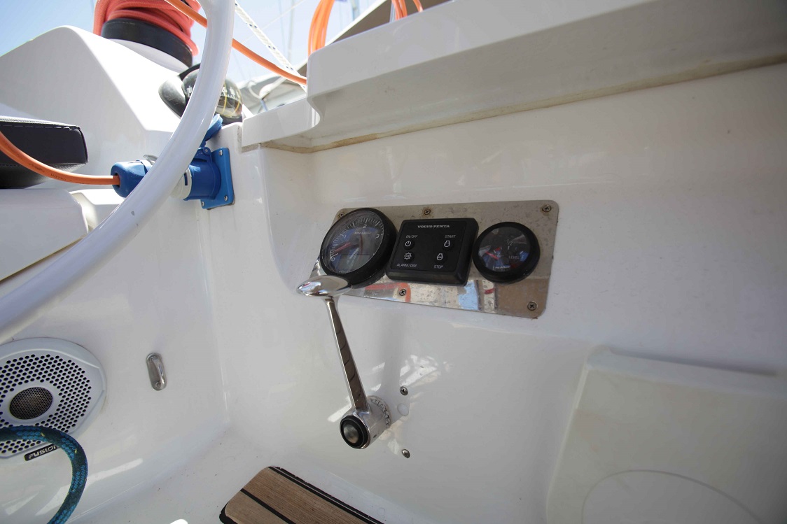 Photo #8 - Bavaria Cruiser 41S (Lady Stardust) en Pirovac - 31380