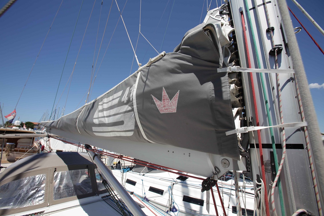 Photo #11 - Bavaria Cruiser 41S (Lady Stardust) en Pirovac - 31380