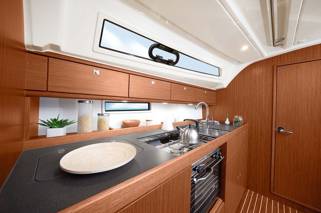 Photo #13 - Bavaria Cruiser 41S (Lady Stardust) en Pirovac - 31380