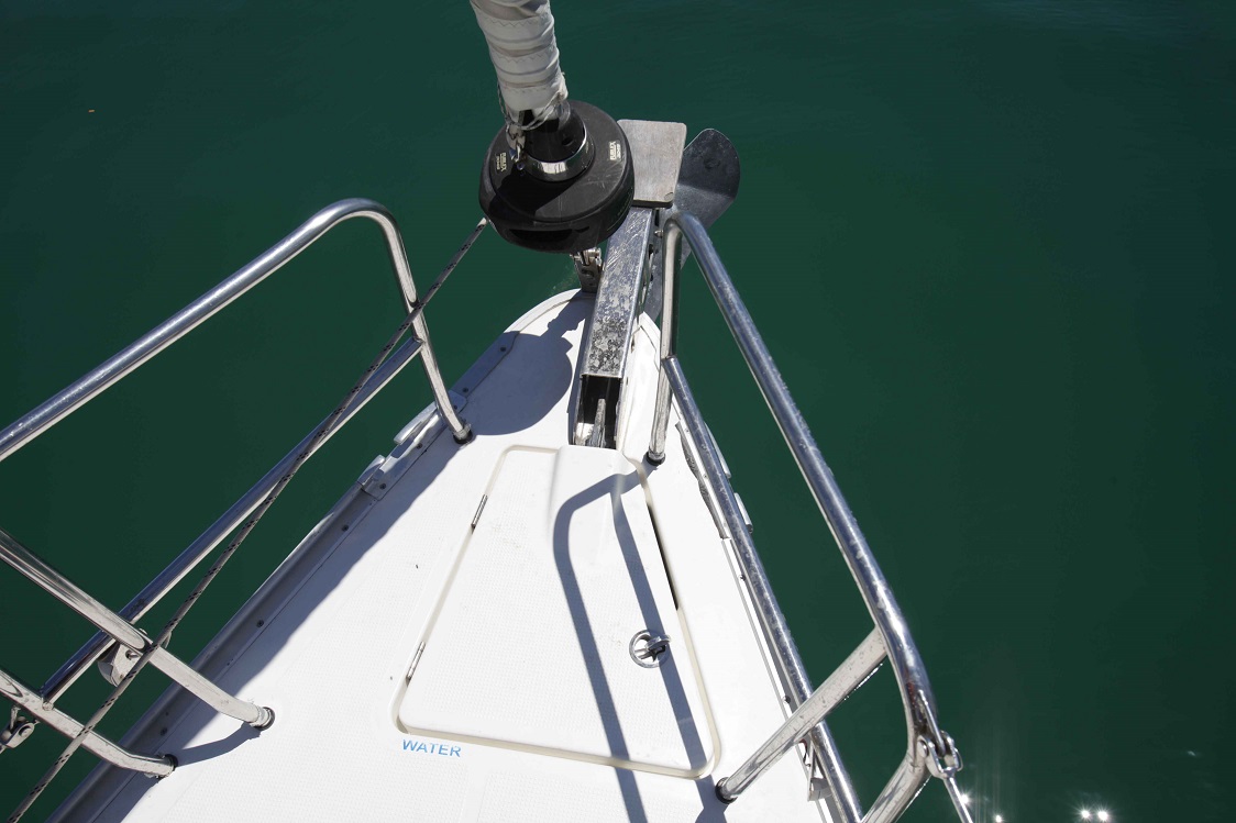 Photo #12 - Bavaria Cruiser 41S (Major Tom) in Pirovac - 31384
