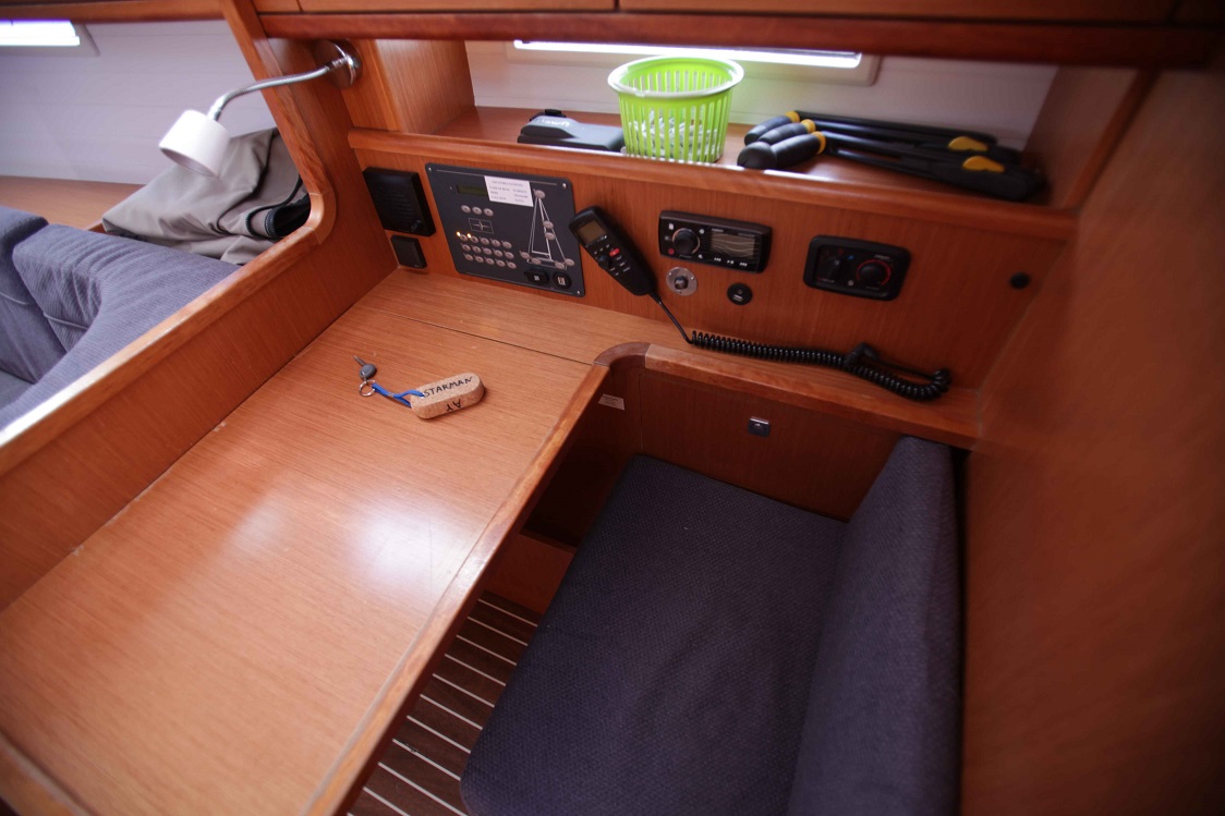 Photo #15 - Bavaria Cruiser 41S (Major Tom) in Pirovac - 31384