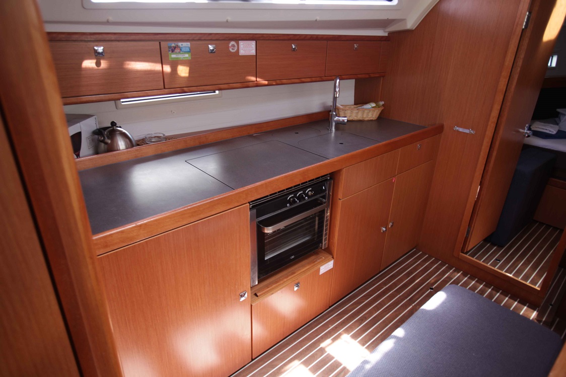 Photo #18 - Bavaria Cruiser 41S (Major Tom) in Pirovac - 31384