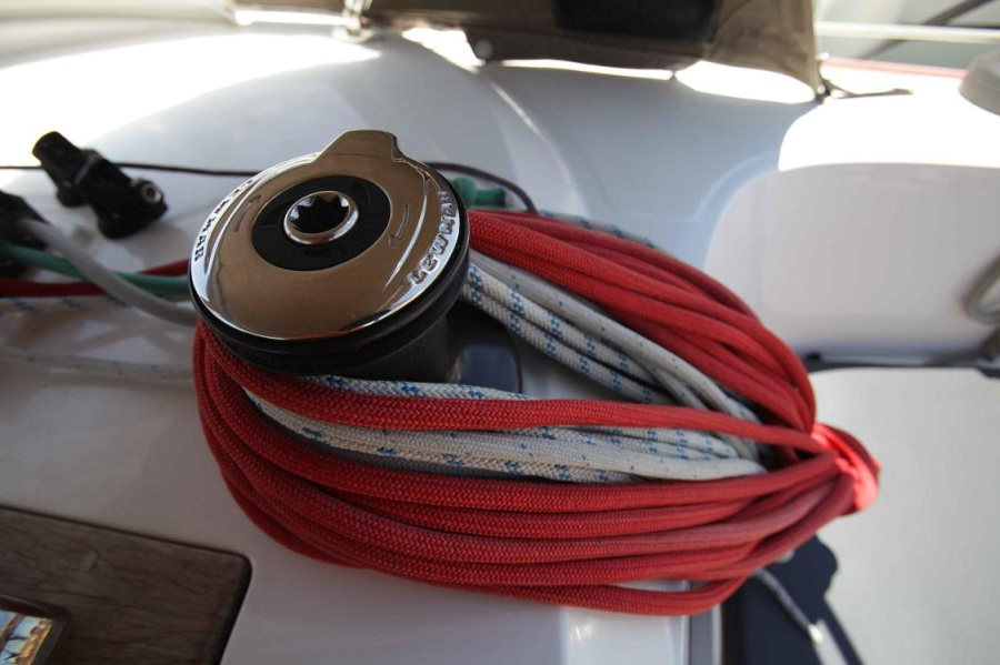 Photo #7 - Bavaria Cruiser 41S (Ziggy Stardust) en Pirovac - 31387
