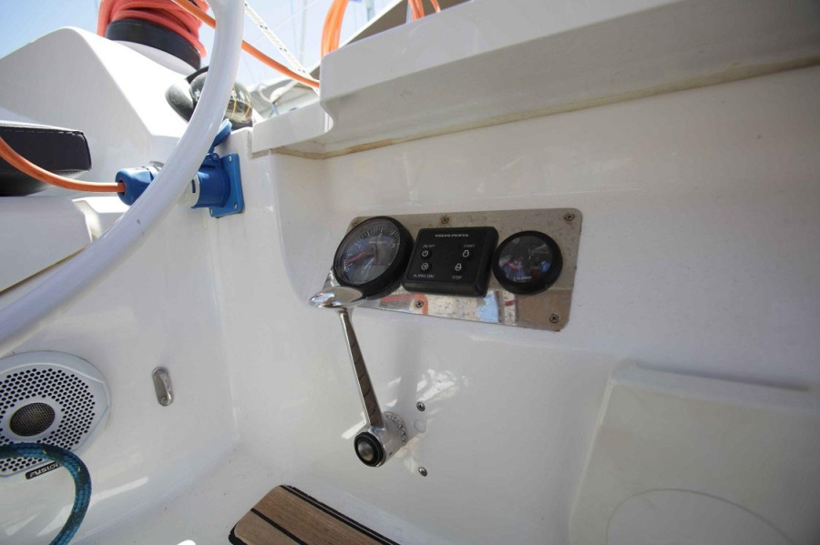 Photo #8 - Bavaria Cruiser 41S (Ziggy Stardust) en Pirovac - 31387