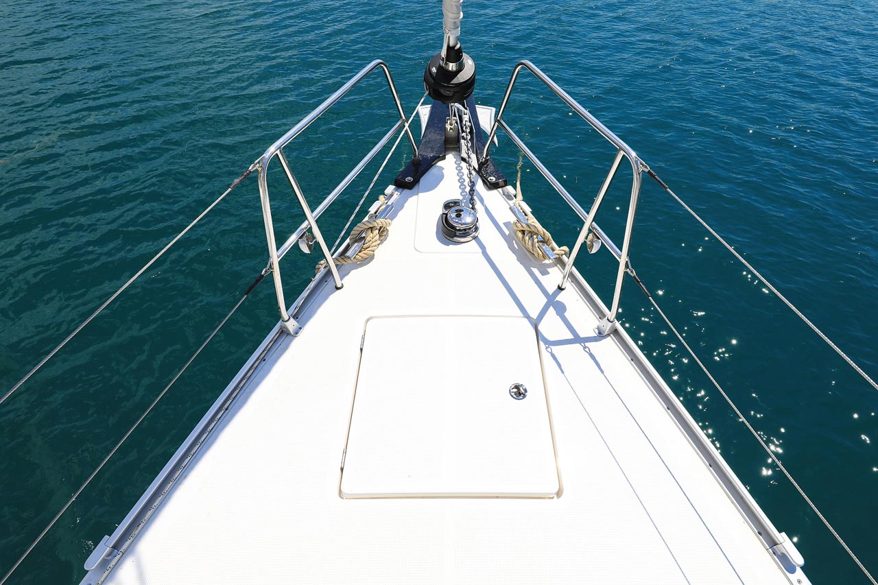 Photo #5 - Bavaria Cruiser 46 - 4 cab. (Avior) in Biograd - 31389