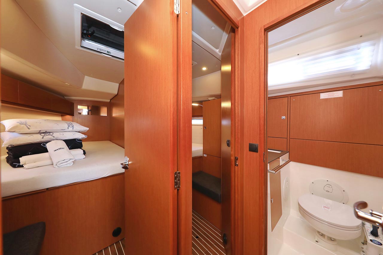 Photo #19 - Bavaria Cruiser 46 - 4 cab. (Avior) in Biograd - 31389