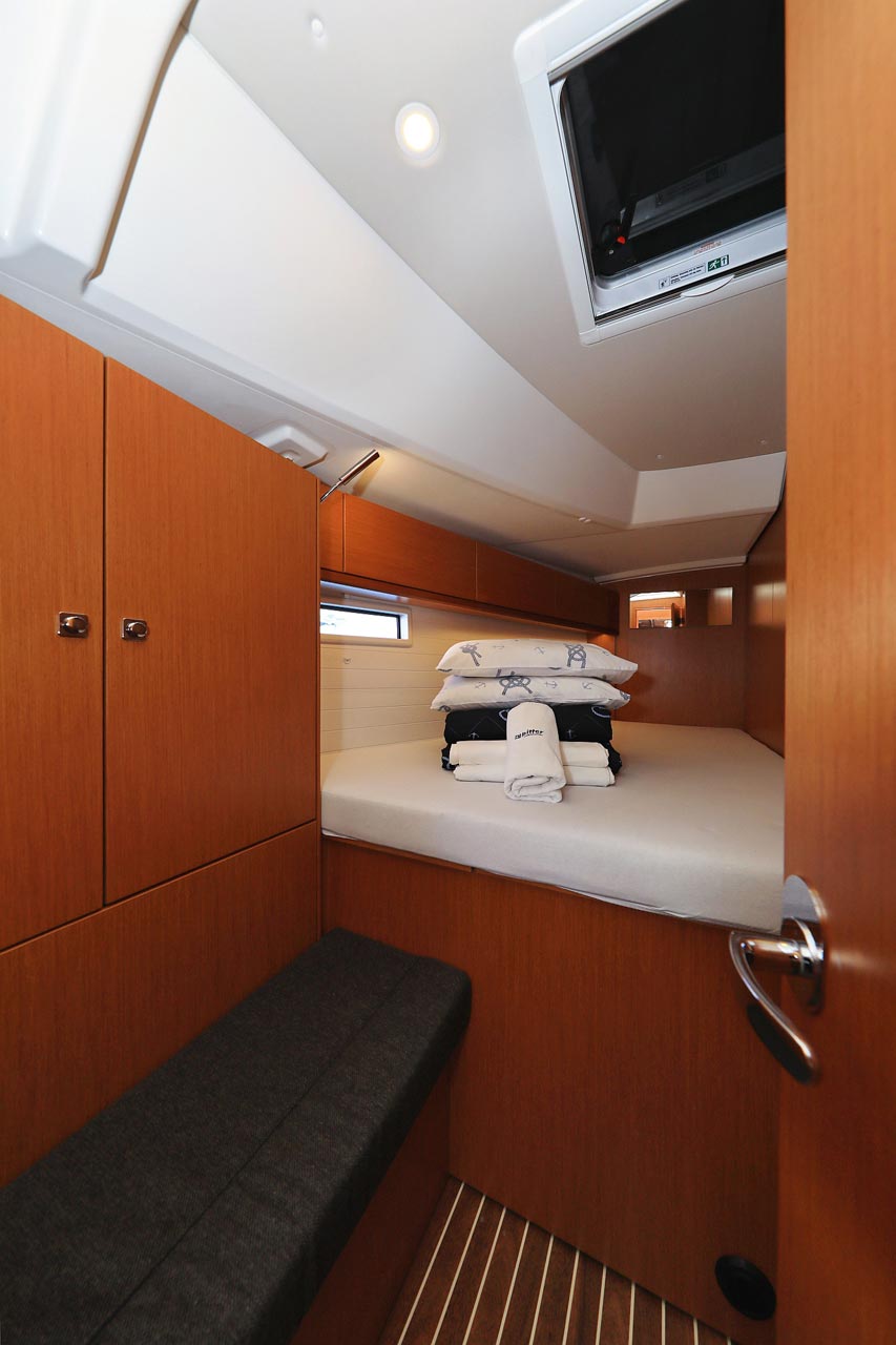 Photo #20 - Bavaria Cruiser 46 - 4 cab. (Avior) in Biograd - 31389