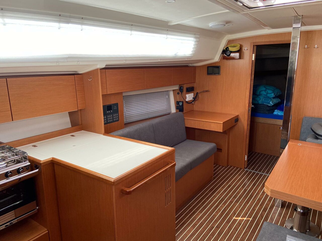 Photo #5 - Bavaria C42 (Horizon) in Vrsar - 31397