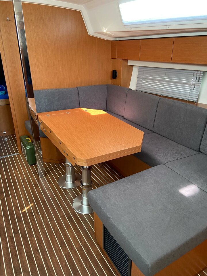 Photo #6 - Bavaria C42 (Horizon) in Vrsar - 31397