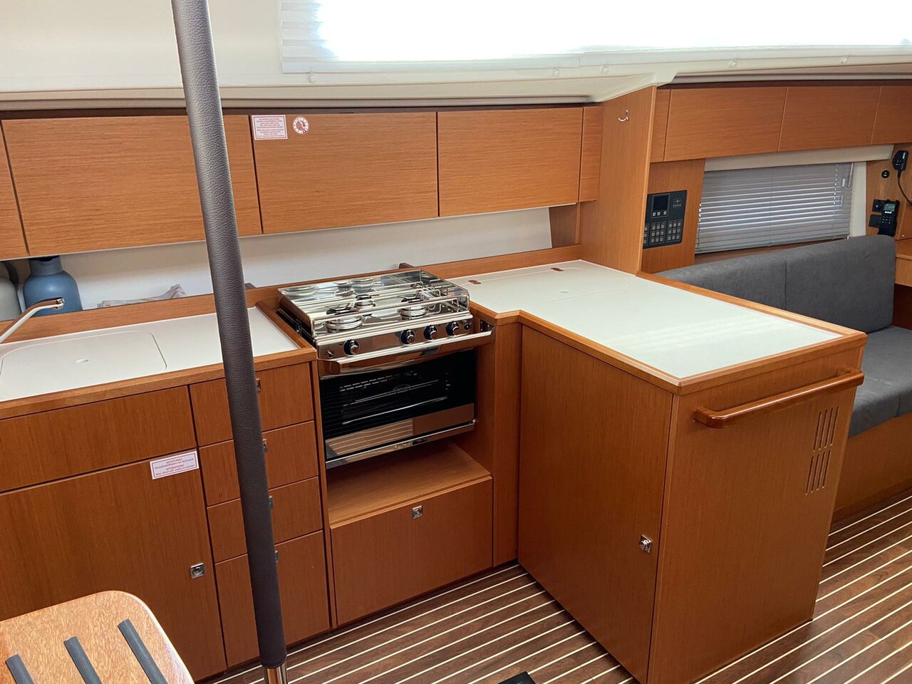 Photo #10 - Bavaria C42 (Horizon) in Vrsar - 31397