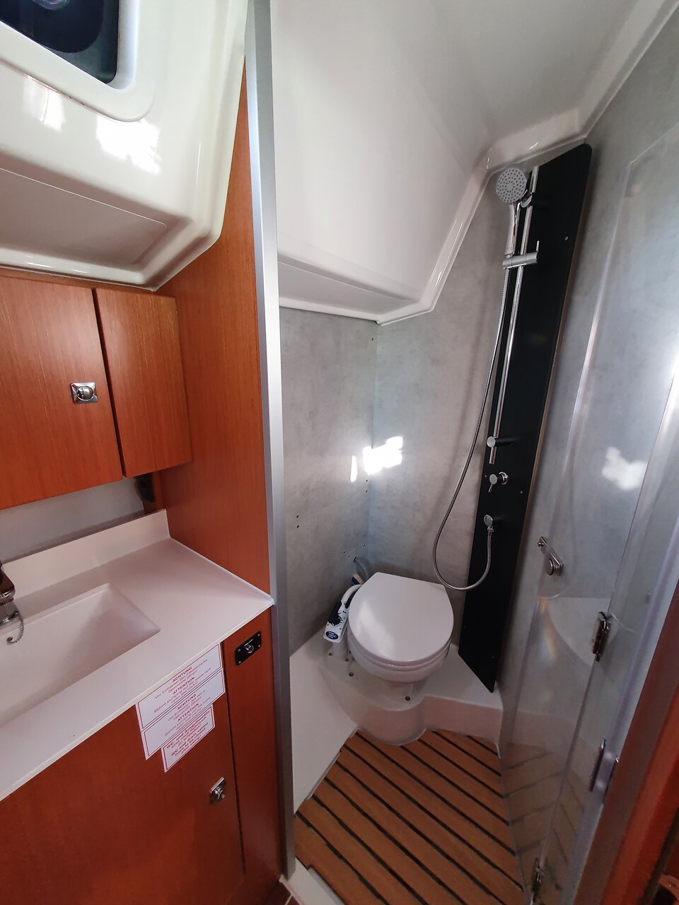 Photo #15 - Bavaria C42 (Horizon) in Vrsar - 31397