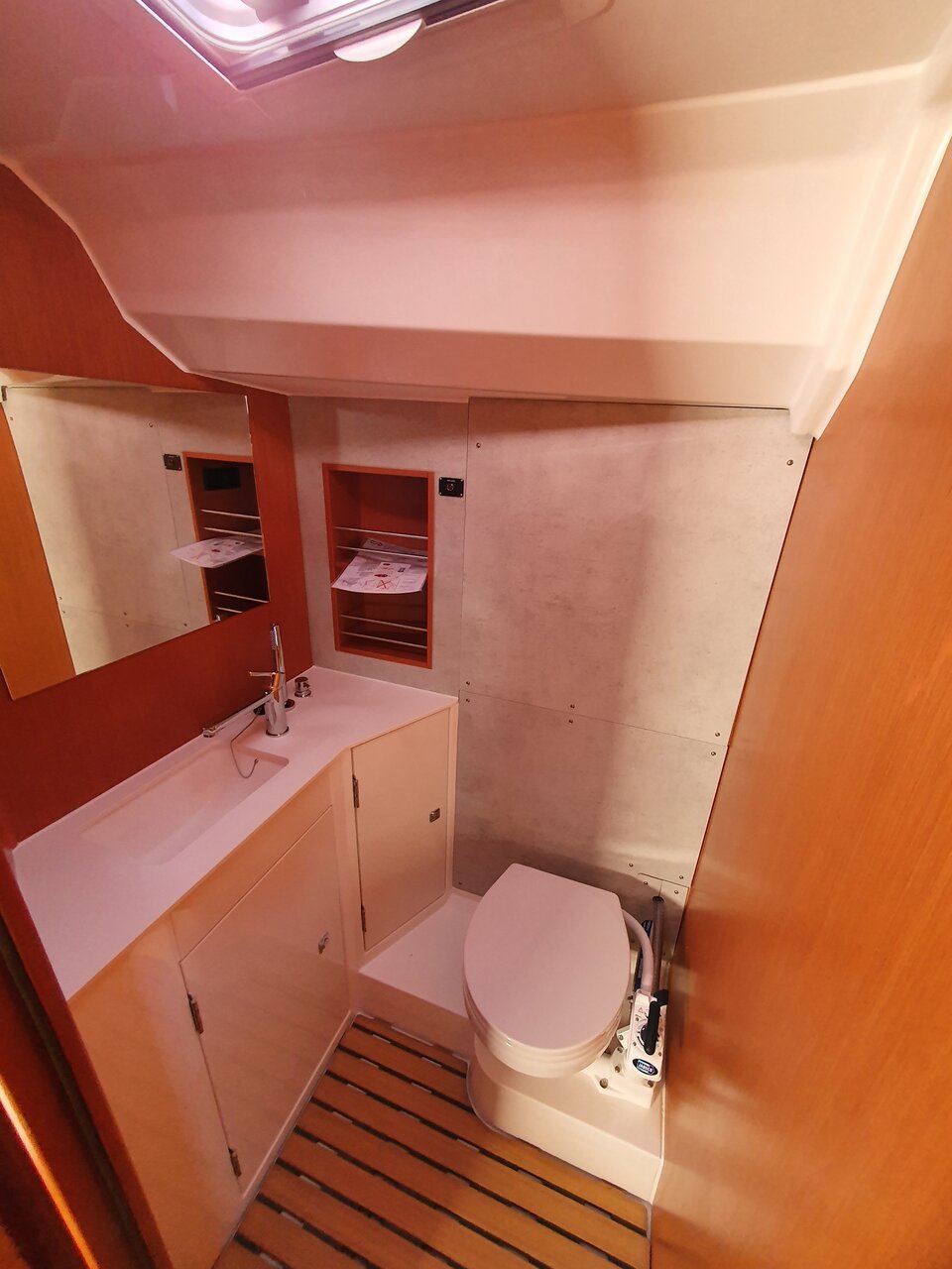 Photo #16 - Bavaria C42 (Horizon) in Vrsar - 31397