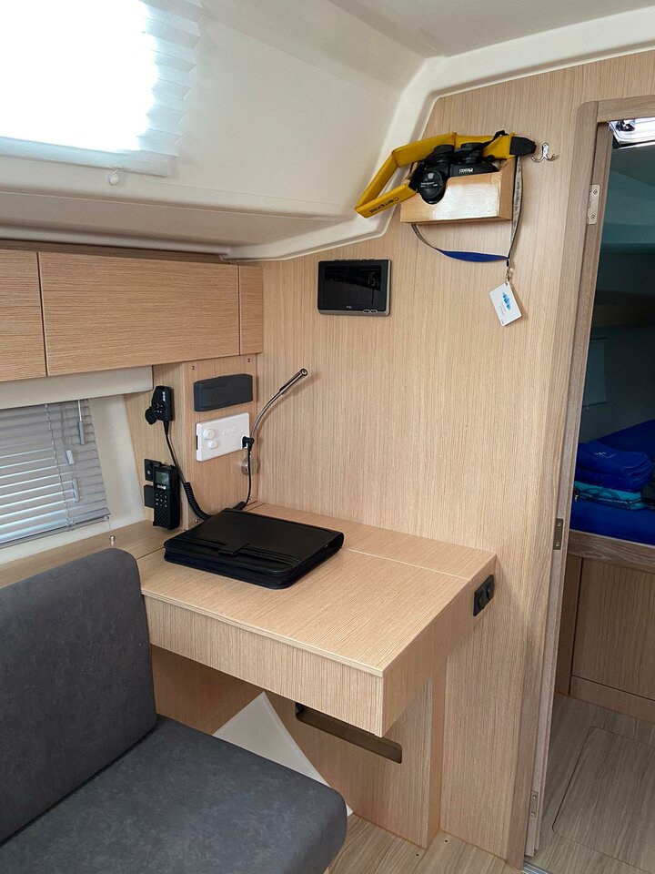 Photo #9 - Bavaria C42 (Seawave) in Vrsar - 31398