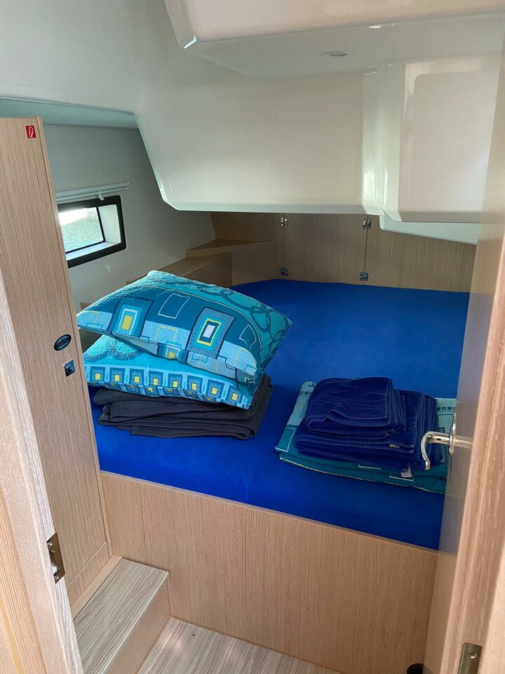 Photo #11 - Bavaria C42 (Seawave) in Vrsar - 31398