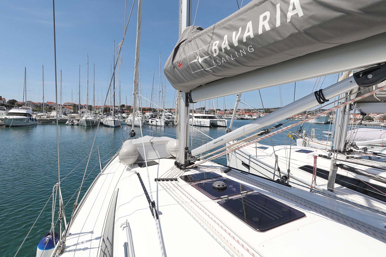 Photo #4 - Bavaria Cruiser 41 Style (Madrugada) en Murter - 31431
