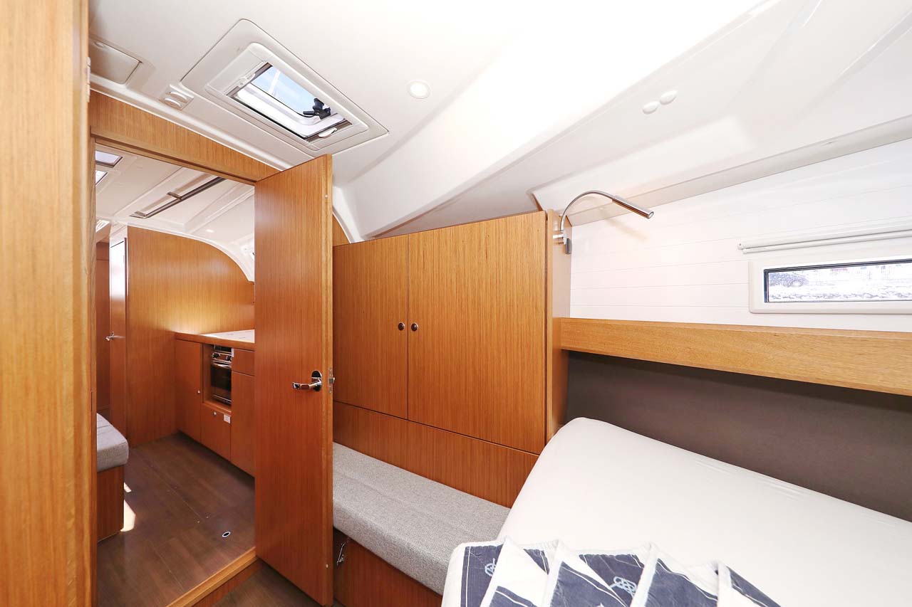 Photo #21 - Bavaria Cruiser 41 Style (Madrugada) en Murter - 31431